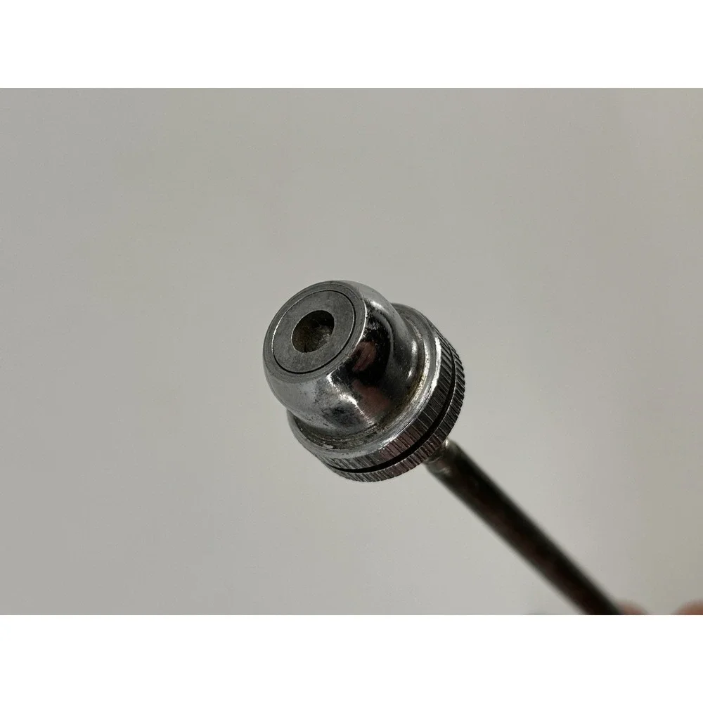 Vintage Sunshine Front Quick Release Skewer Axel Part Silver